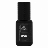 Клей черный Le Mat UNO 5 мл (срок до 17.08.23)