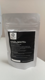 Клей черный OkoLashes Professional White 5 мл с термопакетом (срок до 01.02.25)
